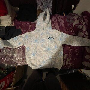 sp5der hoodie
